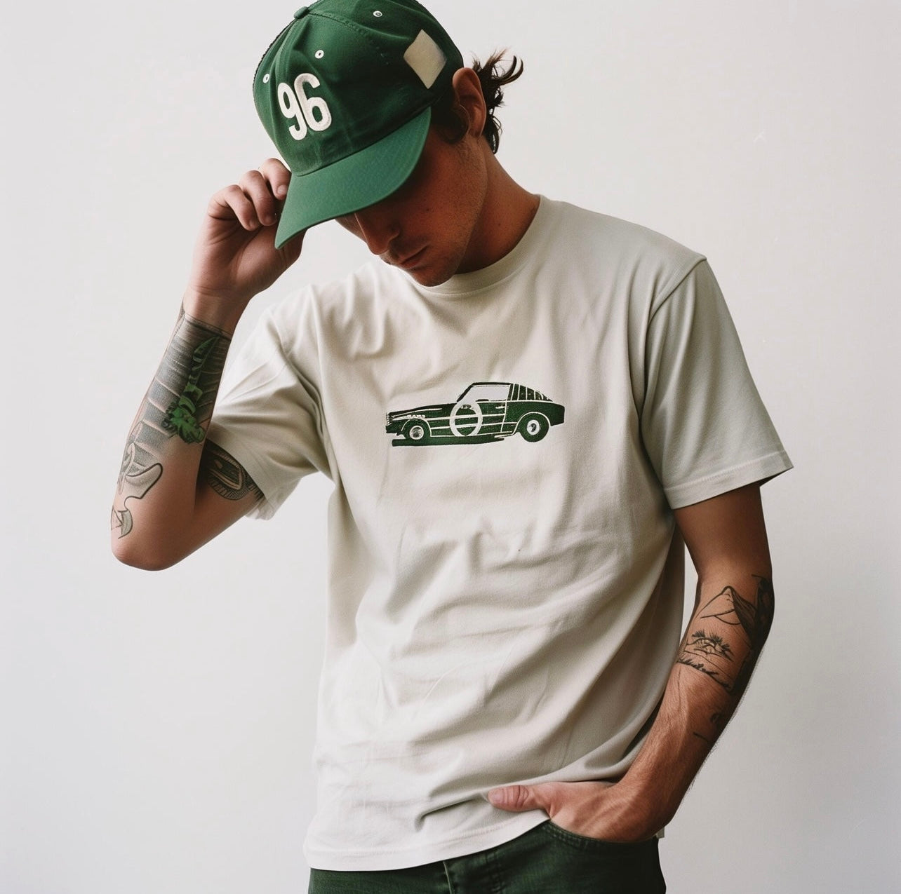 T-Shirts - Men's